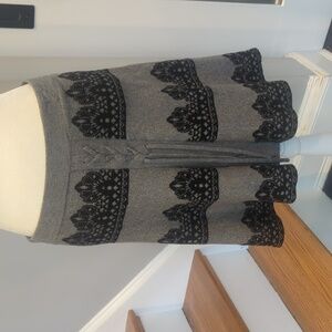 Candie's Knit Mini Skirt